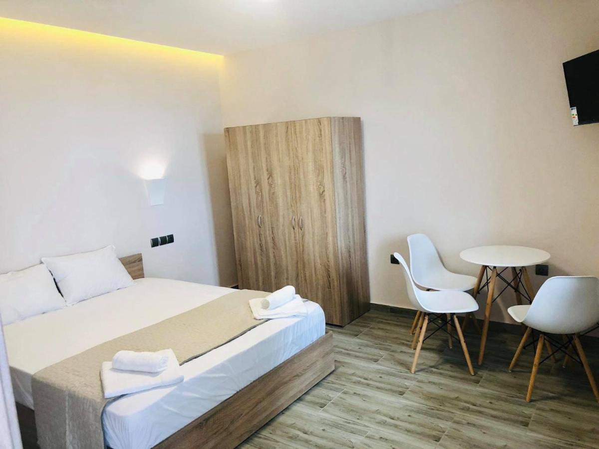 Angela Apartments & Studio Fanarion Luaran gambar