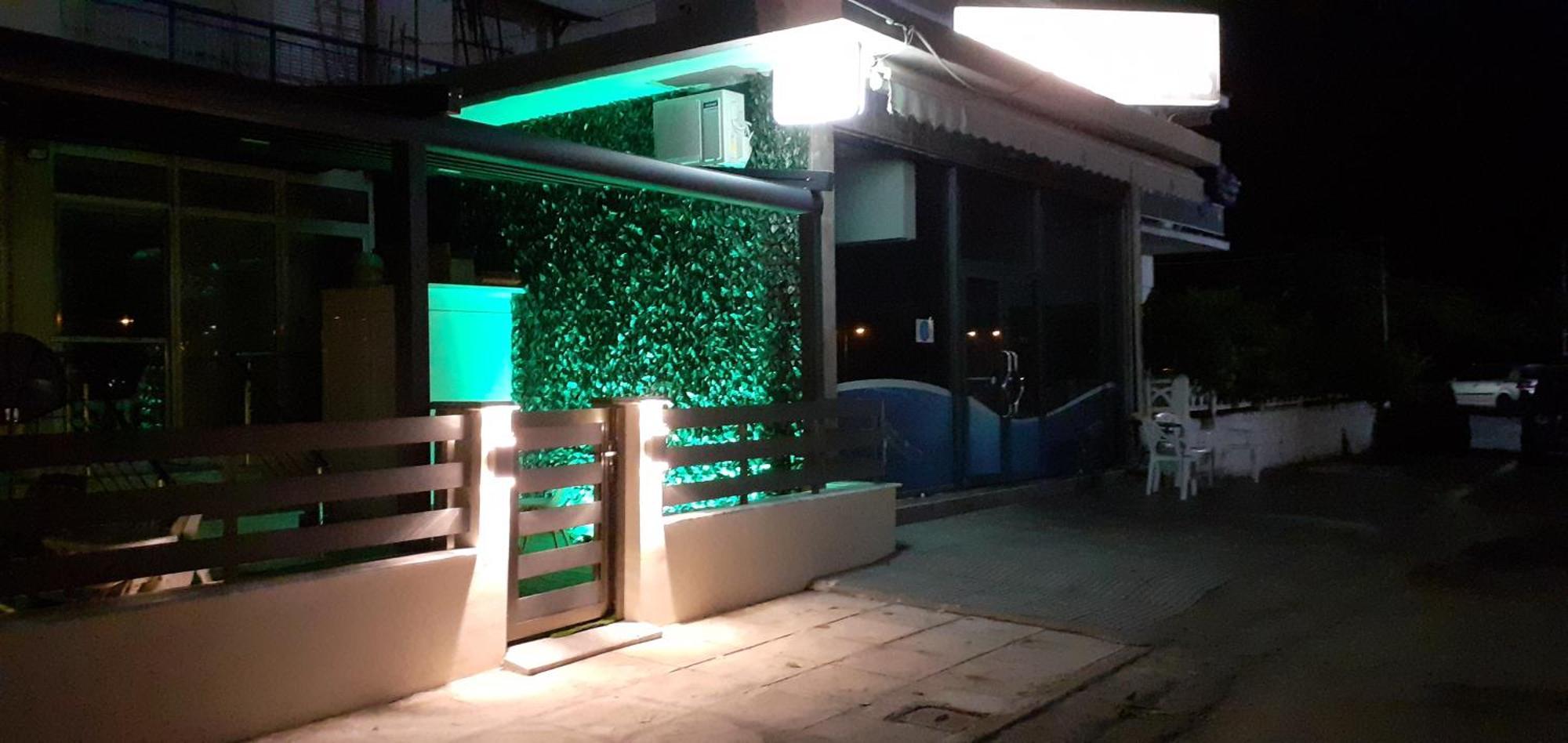 Angela Apartments & Studio Fanarion Bilik gambar